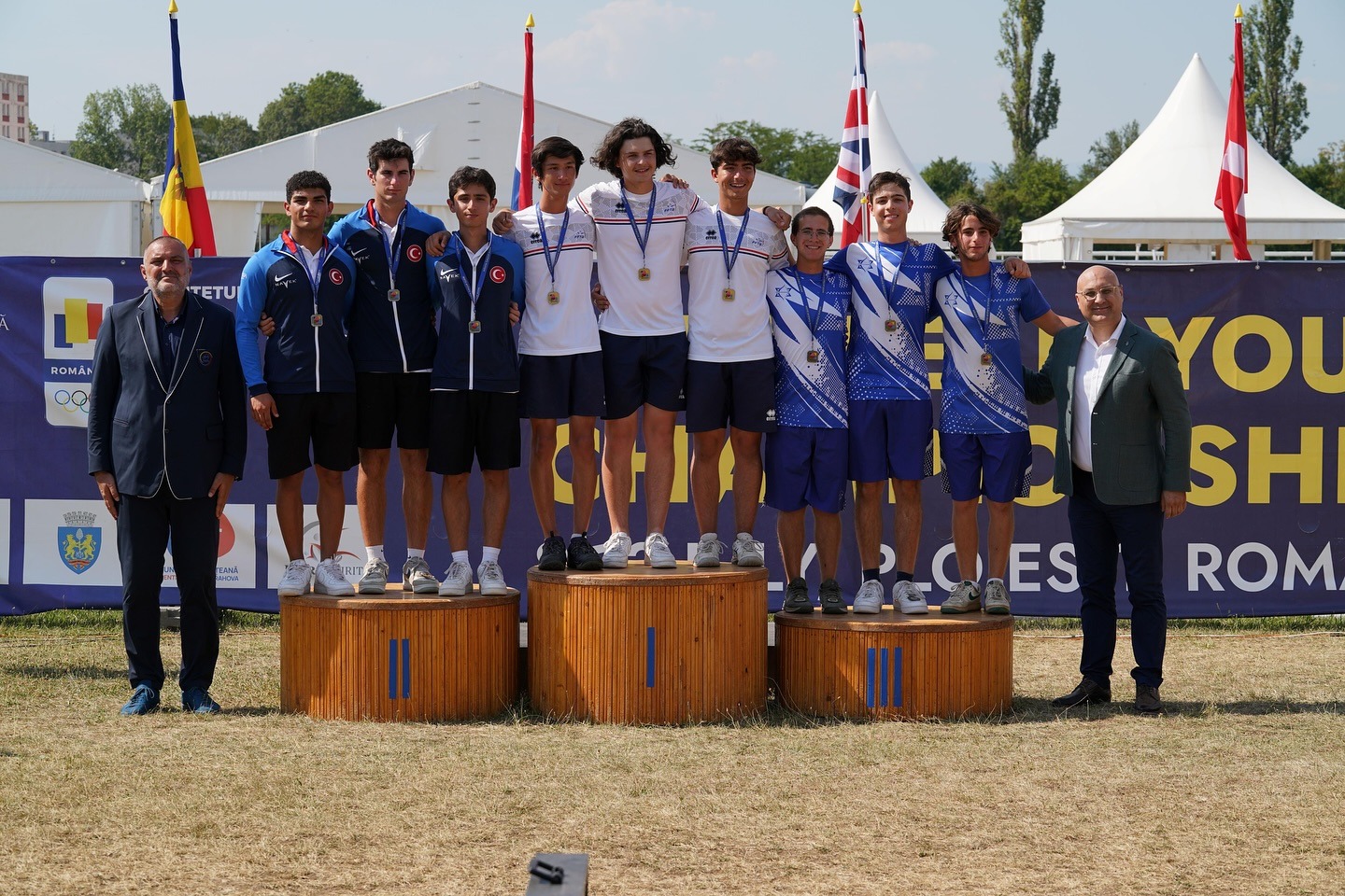 Spor A.Ş. Millî Sporcularından ‘Avrupa’ Başarısı